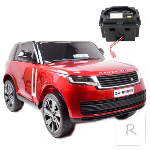 OLBRZYMI RANGE ROVER NA AKUMULATOR 24V, 480 WAT MOCY, SUPER MOC/DKRR998