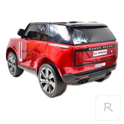 OLBRZYMI RANGE ROVER NA AKUMULATOR 24V, 480 WAT MOCY, SUPER MOC/DKRR998