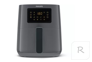 Philips Airfryer Connected HD9255/60 Power 1400 W Capacity 4.1 L Rapid Air technology Grey