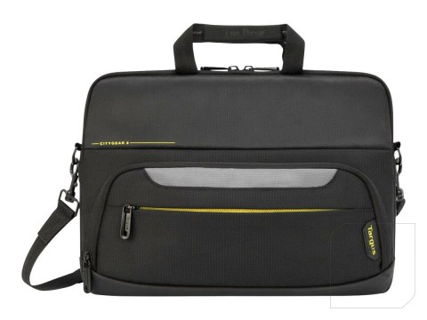 Targus CityGear 14" Slim Topload Laptop Case (czarny) | Targus