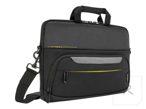 Targus CityGear 14" Slim Topload Laptop Case (czarny) | Targus