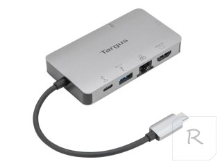 Targus USB-C DP Alt Mode Single Video 4K HDMI/VGA Docking Station with 100W PD Pass-Thru Targus