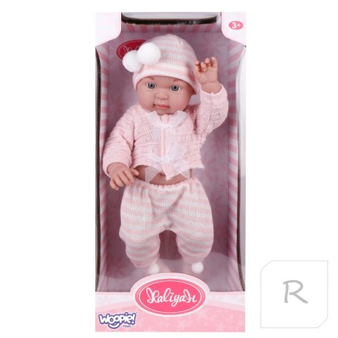 WOOPIE ROYAL Lalka Lily Bobas 41cm