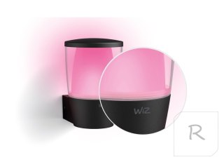 WiZ Smart WiFi Outdoor Wall Light Wizarding World