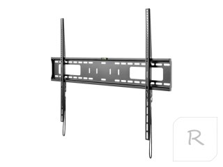 Goobay | Uchwyt ścienne | TV Wall Mount Pro FIXED (XL) | Czarny