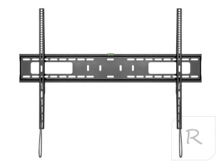 Goobay | Uchwyt ścienne | TV Wall Mount Pro FIXED (XL) | Czarny