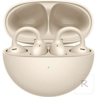 Huawei FreeClip | Built-in microphone | Bluetooth | Beige