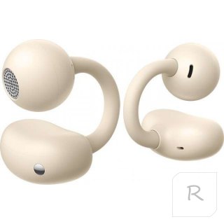 Huawei FreeClip | Built-in microphone | Bluetooth | Beige