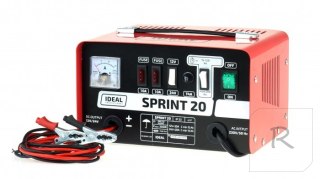 PROSTOWNIK SPRINT 20 20A 230V 12-24V