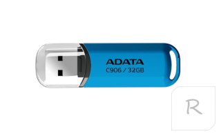 Pamięć USB ADATA 32 GB, niebieska