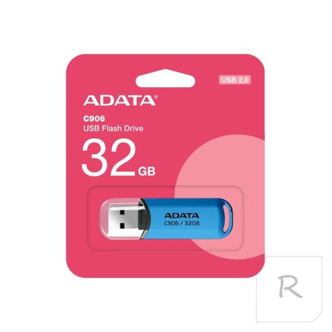 Pamięć USB ADATA 32 GB, niebieska