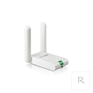 TP-LINK | Network adapter | IEEE 802.11b | IEEE 802.11g | IEEE 802.11n | USB