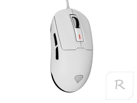 Genesis Gaming Mouse | Krypton 660 | Wired | USB Type-A | White