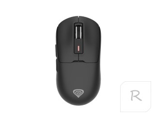 Genesis Gaming Mouse | Zircon 660 | Wired/Wireless | 2.4 GHz, Bluetooth, USB | Black