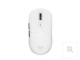 Genesis Gaming Mouse | Zircon 660 | Wired/Wireless | 2.4 GHz, Bluetooth, USB | White