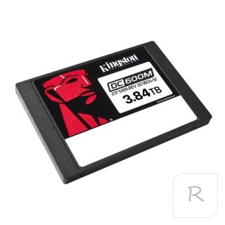 Kingston 3.84TB DATA CENTER DC600M SATA2.5" SSD