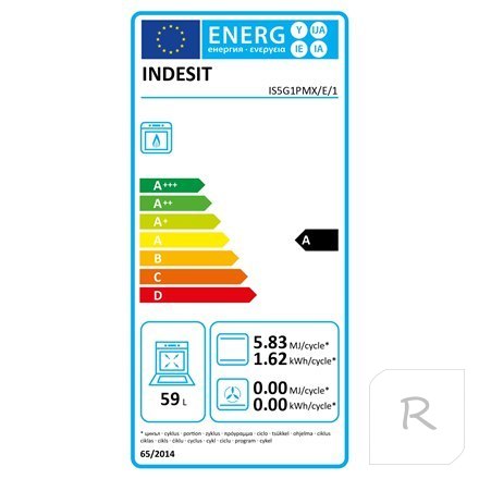 Kuchenka INDESIT | IS5G1PMX/E/1 | Typ płyty gazowej | Typ piekarnika gazowy | Stal nierdzewna | Szerokość 50 cm | Grillowanie |