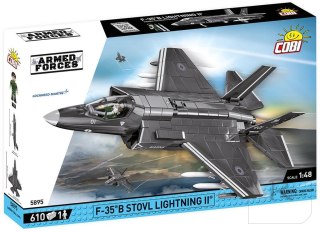 Armed Forces F-35B Stovl Lightning II