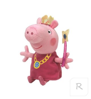 Beanie Babies Świnka Peppa - Princess