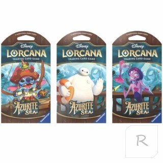 Disney Lorcana (Set06) booster (eurozaw.)