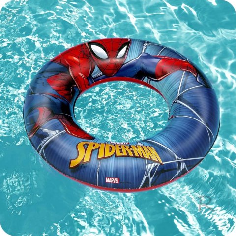 Koło do pływania Spiderman 56 cm Bestway 98003