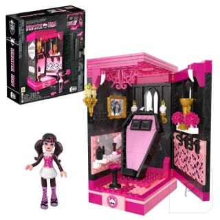 Mega Monster High Książkowa krypta Draculaury