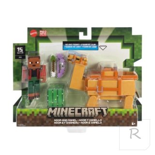 Minecraft Figurki podstawowe 2-pak HTL92