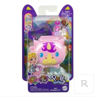 Polly Pocket Pet Connects Jednorożec HHW31