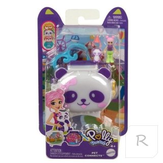 Polly Pocket Pet Connects Panda HRD38