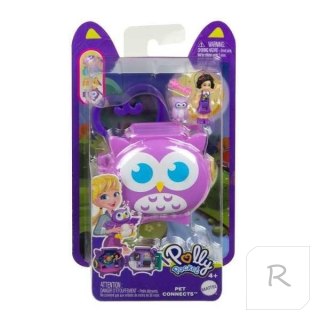 Polly Pocket Pet Connects Sowa HHW32