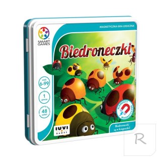 Smart Games Biedroneczki (PL) IUVI Games