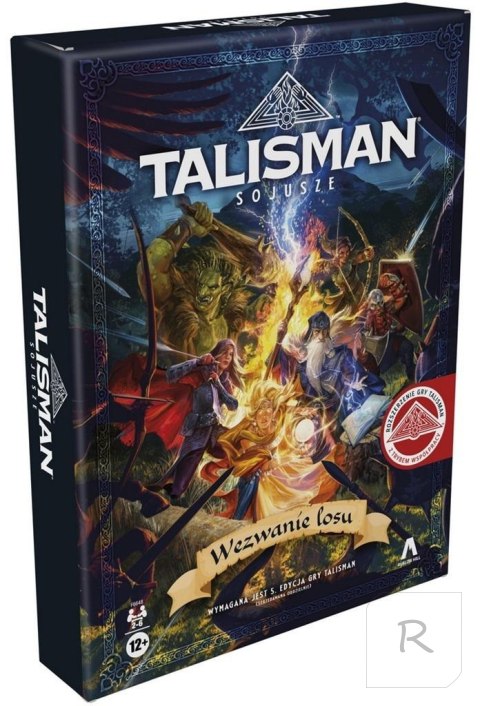 Talisman: Magia i Miecz - Sojusze. Wezwanie losu