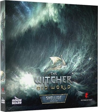 The Witcher: Old World - Skellige Expansion