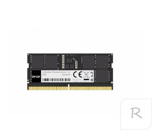 Pamięć RAM 16 GB Lexar DDR5 5600 MHz dla PC/serwera z rejestracją i ECC