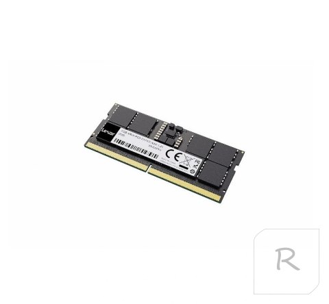 Pamięć RAM 16 GB Lexar DDR5 5600 MHz dla PC/serwera z rejestracją i ECC