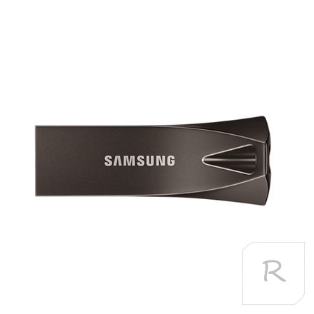 Samsung | Flash Drive Bar Plus | MUF-512BE4/APC | 512 GB | USB 3.1 | Szary