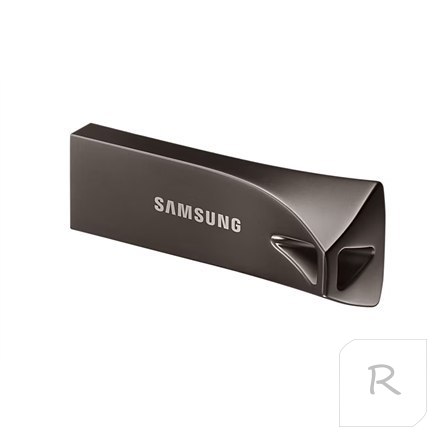 Samsung | Flash Drive Bar Plus | MUF-512BE4/APC | 512 GB | USB 3.1 | Szary