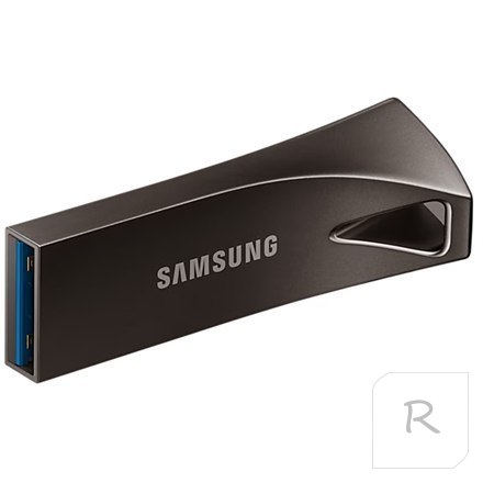 Samsung | Flash Drive Bar Plus | MUF-512BE4/APC | 512 GB | USB 3.1 | Szary