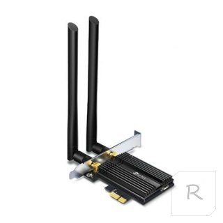 TP-LINK | Network adapter | IEEE 802.11b | IEEE 802.11a | IEEE 802.11g | IEEE 802.11n | IEEE 802.11ac | Bluetooth 5.0 | 802.11ax