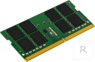 Pamięć KINGSTON (SODIMM\DDR4\16 GB\3200MHz\1.2V\22 CL\Single)