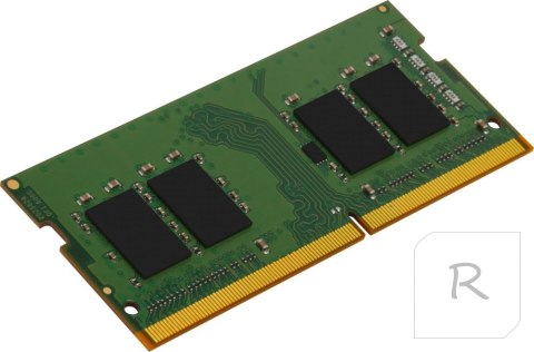 Pamięć KINGSTON (SODIMM\DDR4\8 GB\3200MHz\1.2V\22 CL\Single)