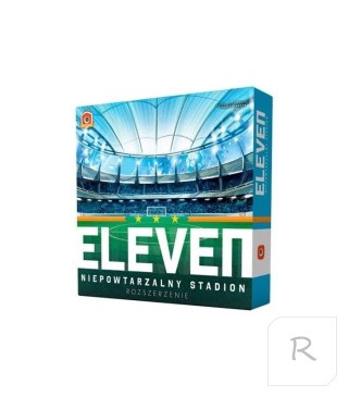 Eleven: Niepowtarzalny stadion PORTAL