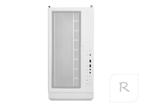 MSI MPG VELOX 100R White Obudowa PC, Mid-Tower, USB 3.2, wyjście audio, wejście mikrofonowe | MSI