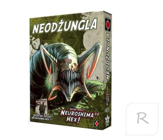 Neuroshima Hex 3.0: Neodżungla PORTAL