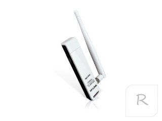 TP-LINK | Karta sieciowa | IEEE 802.11b | IEEE 802.11g | IEEE 802.11n | USB 2.0