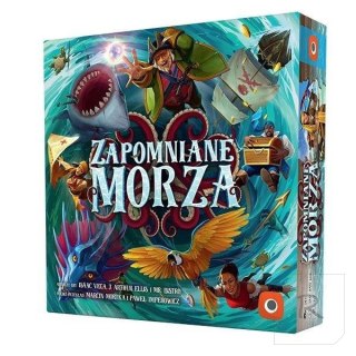 Zapomniane Morza PORTAL (CMON)