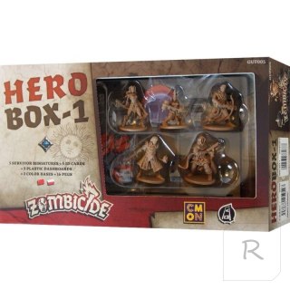 Zombicide: Hero Box PORTAL (CMON)