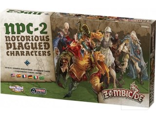 Zombicide: NPC 2 CMON