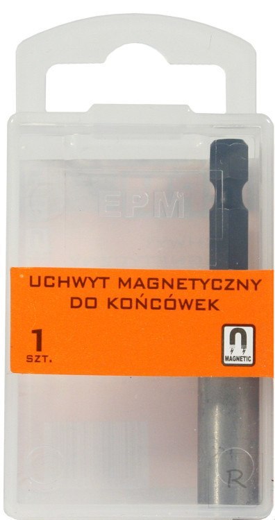 UCHWYT MAGNETYCZNY DO KOŃCÓWEK 1/4 EPM PROFESSIONAL