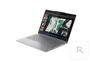 Lenovo | ThinkBook 14 2-w-1 Gen 4 | Luna Grey | 14 " | IPS | Ekran dotykowy | WUXGA | 1920 x 1200 pikseli | Intel Core U5 | 125U